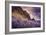 Summer Bloom In Vik Southern Iceland Beach Shoreline-Vincent James-Framed Photographic Print