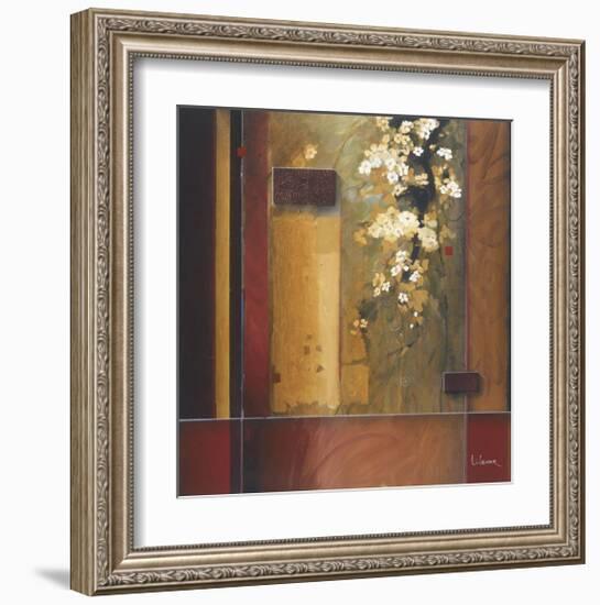 Summer Bloom-Don Li-Leger-Framed Giclee Print