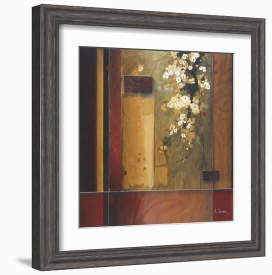 Summer Bloom-Don Li-Leger-Framed Giclee Print