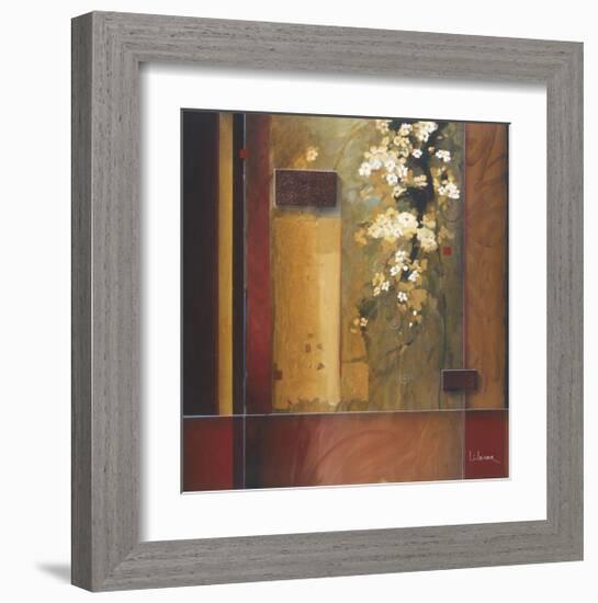 Summer Bloom-Don Li-Leger-Framed Giclee Print