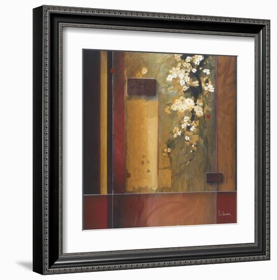 Summer Bloom-Don Li-Leger-Framed Giclee Print