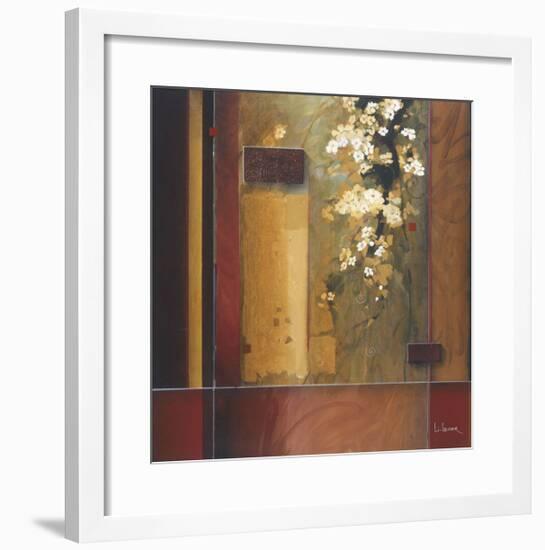 Summer Bloom-Don Li-Leger-Framed Giclee Print