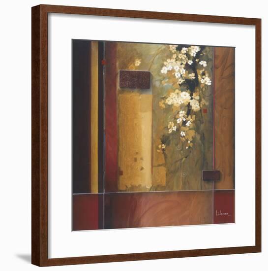 Summer Bloom-Don Li-Leger-Framed Giclee Print