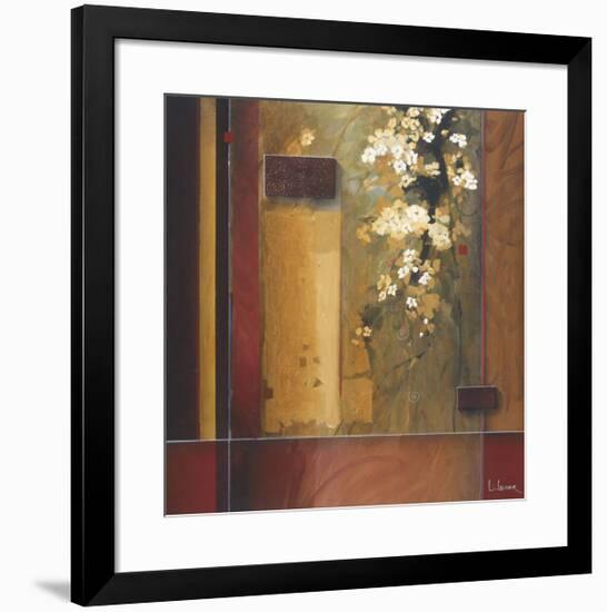 Summer Bloom-Don Li-Leger-Framed Giclee Print