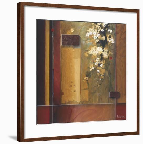 Summer Bloom-Don Li-Leger-Framed Giclee Print