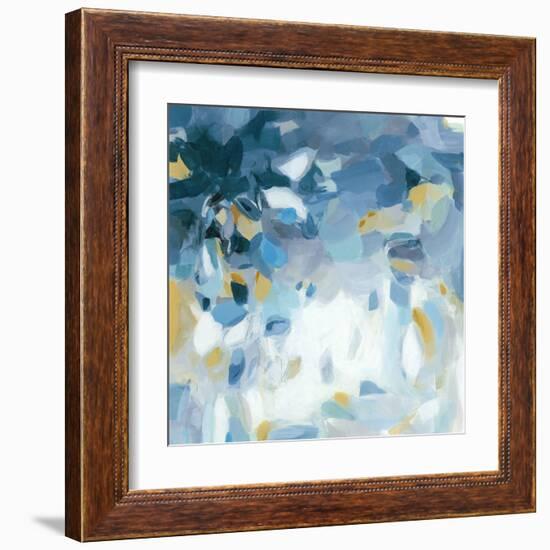 Summer Blues-Christina Long-Framed Art Print