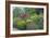 Summer Border At RHS Rosemoor, UK-Dr. Keith Wheeler-Framed Photographic Print