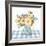 Summer Bouquet I-Carol Robinson-Framed Art Print