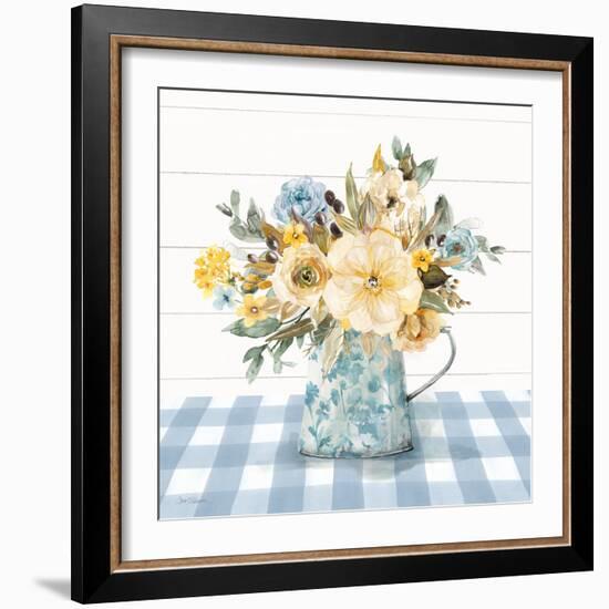 Summer Bouquet I-Carol Robinson-Framed Art Print