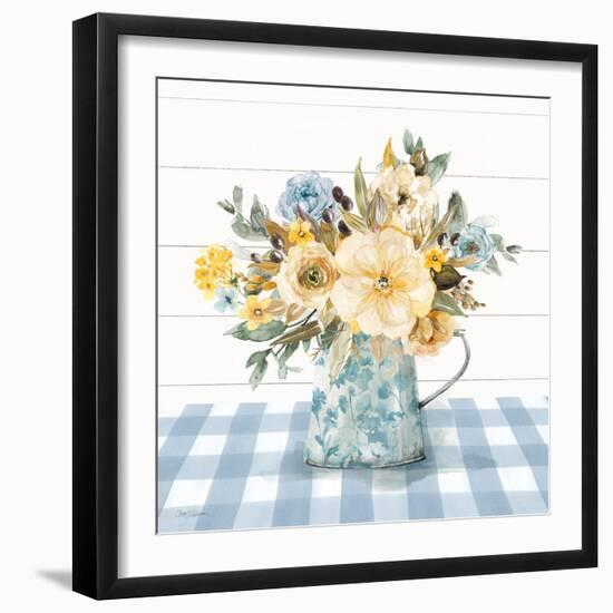 Summer Bouquet I-Carol Robinson-Framed Art Print