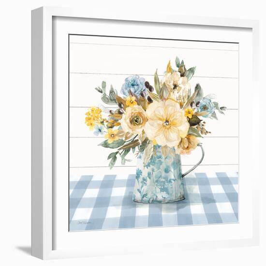 Summer Bouquet I-Carol Robinson-Framed Art Print