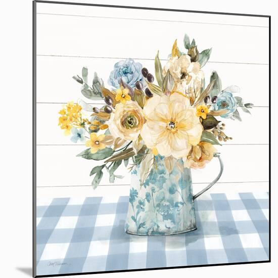 Summer Bouquet I-Carol Robinson-Mounted Art Print