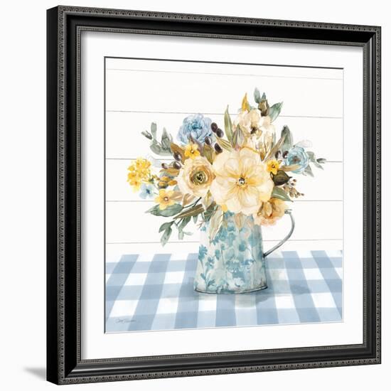 Summer Bouquet I-Carol Robinson-Framed Art Print