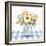 Summer Bouquet II-Carol Robinson-Framed Art Print