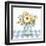 Summer Bouquet II-Carol Robinson-Framed Art Print