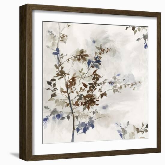 Summer Branches-Asia Jensen-Framed Art Print