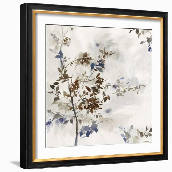 Summer Branches-Asia Jensen-Framed Art Print