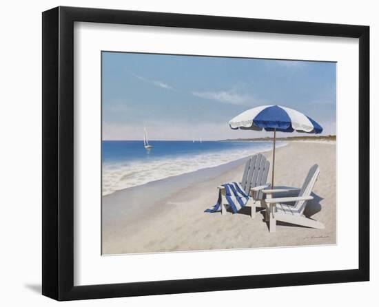 Summer Breath-Zhen-Huan Lu-Framed Art Print