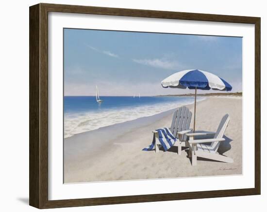 Summer Breath-Zhen-Huan Lu-Framed Art Print