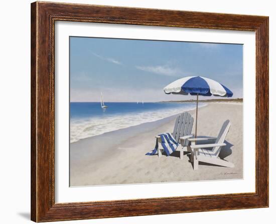 Summer Breath-Zhen-Huan Lu-Framed Art Print