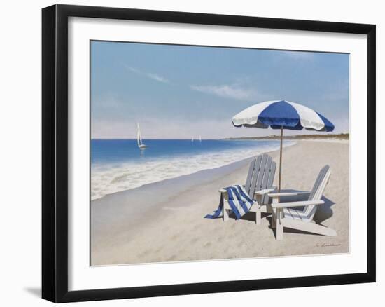 Summer Breath-Zhen-Huan Lu-Framed Art Print