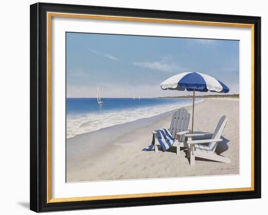 Summer Breath-Zhen-Huan Lu-Framed Art Print