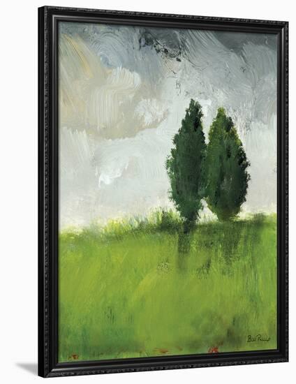 Summer Breeze - Cyprus-Bill Philip-Framed Giclee Print