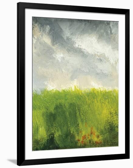 Summer Breeze - Field-Bill Philip-Framed Giclee Print