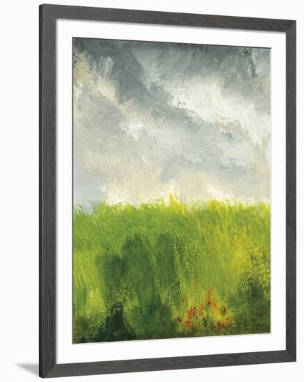 Summer Breeze - Field-Bill Philip-Framed Giclee Print