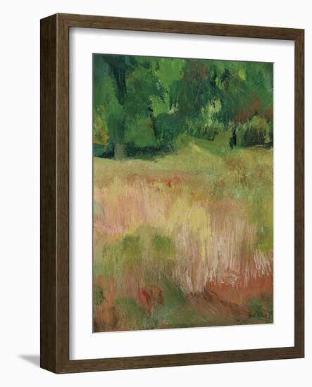 Summer Breeze - Forest-Bill Philip-Framed Giclee Print