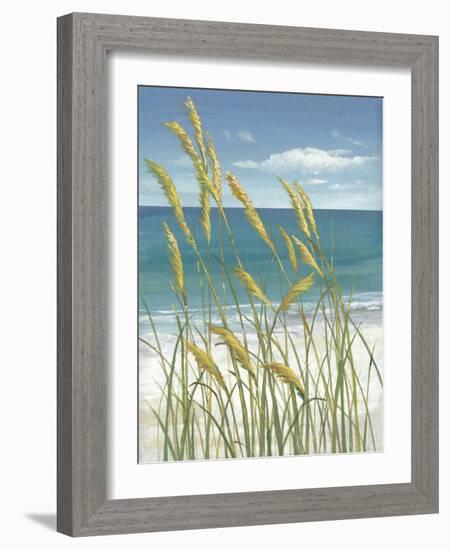 Summer Breeze I-Tim O'toole-Framed Art Print