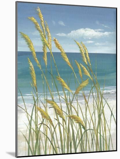 Summer Breeze I-Tim O'toole-Mounted Art Print