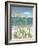 Summer Breeze I-Tim O'toole-Framed Art Print