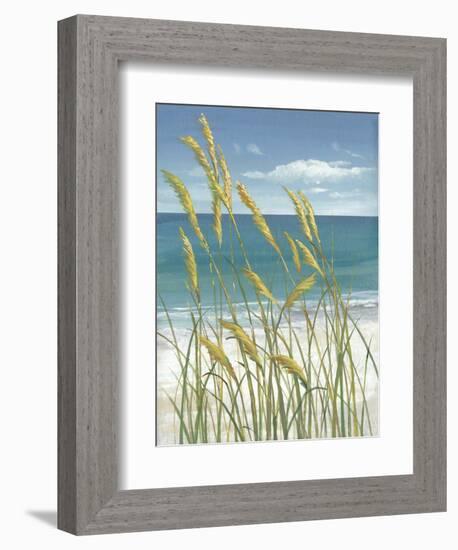 Summer Breeze I-Tim O'toole-Framed Art Print