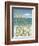 Summer Breeze I-Tim O'toole-Framed Art Print