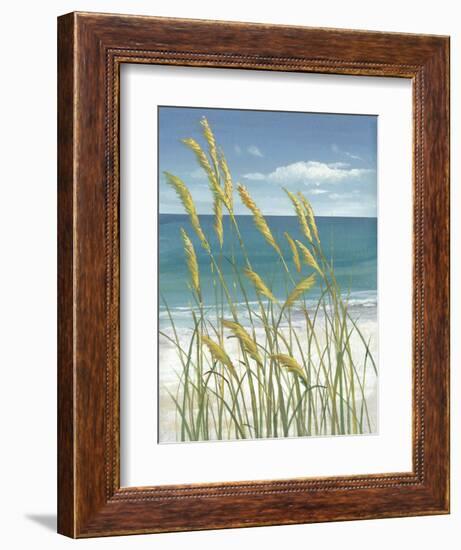 Summer Breeze I-Tim O'toole-Framed Art Print