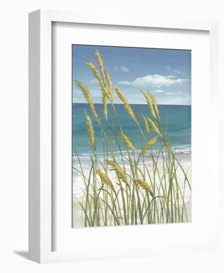 Summer Breeze I-Tim O'toole-Framed Art Print