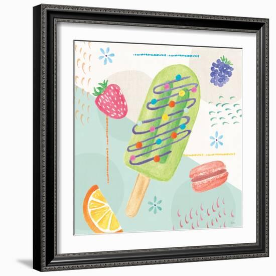 Summer Breeze I-Veronique Charron-Framed Art Print