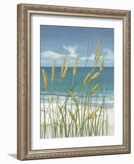 Summer Breeze II-Tim O'toole-Framed Art Print