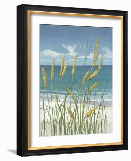 Summer Breeze II-Tim O'toole-Framed Art Print