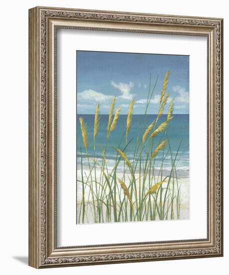 Summer Breeze II-Tim O'toole-Framed Art Print