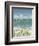 Summer Breeze II-Tim O'toole-Framed Art Print