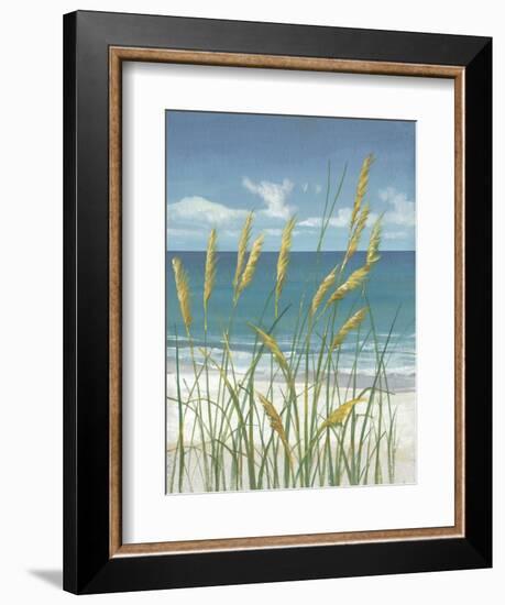 Summer Breeze II-Tim O'toole-Framed Art Print