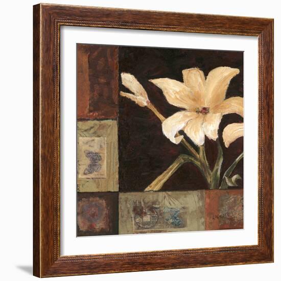 Summer Breeze III-Bagnato Judi-Framed Art Print