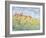 Summer Breeze Meadow I-Tim O'toole-Framed Art Print