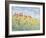 Summer Breeze Meadow I-Tim O'toole-Framed Art Print