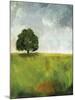 Summer Breeze - Oak-Bill Philip-Mounted Giclee Print