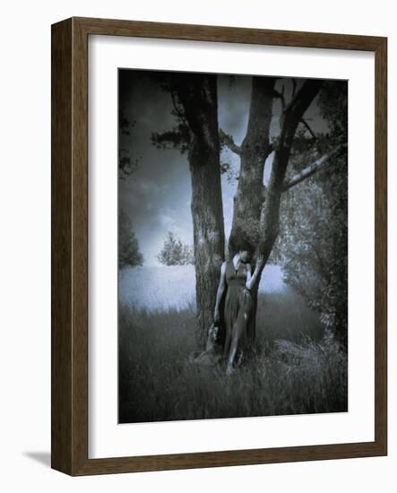 Summer Breeze XI-Malgorzata Maj-Framed Photographic Print