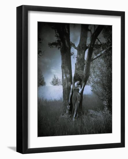 Summer Breeze XI-Malgorzata Maj-Framed Photographic Print