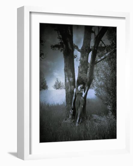 Summer Breeze XI-Malgorzata Maj-Framed Photographic Print